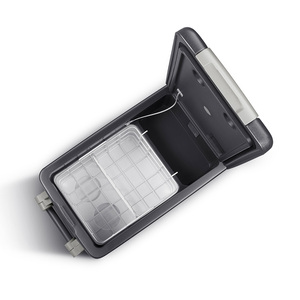 Portable 12V/24V camion Mini refroidisseur 30L compresseur de congélateur de voiture pour le <span class=keywords><strong>camping</strong></span> pour une utilisation dans les véhicules et les aventures en plein air - Product Image 6