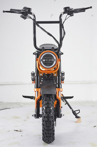 Scooter électrique moderne pour enfants et adultes, design breveté 2026, portable, pour le shopping, le transport d'animaux de compagnie, le stockage - Product Image 3