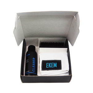 Nuevo Kit <span class=keywords><strong>de</strong></span> <span class=keywords><strong>limpiador</strong></span> <span class=keywords><strong>de</strong></span> <span class=keywords><strong>zapatos</strong></span> <span class=keywords><strong>de</strong></span> ante, elimina la suciedad, limpia con cuidado las zapatillas, para <span class=keywords><strong>zapatos</strong></span> al aire libre - Product Image 2