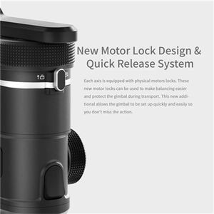 Feiyu G6 MAX 3 axes cardan portable pour caméras sans miroir caméras d'action caméras Hero 8 7 6 Smartphone utilisé Rc passe-temps bricolage - Product Image 6