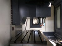 Centre d'usinage vertical Senmo VMC1890, fraisage CNC, usinage de l'aluminium, prix de la machine de fraisage CNC