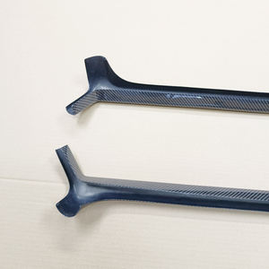 Pilier A de haute qualité en fibre de carbone sèche pour pare-brise avant, pilier A pour <span class=keywords><strong>Mercedes</strong></span>-Benz Classe G, W463 W350 G500 - Product Image 4