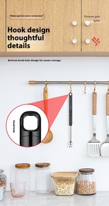 Venta al por mayor 360. Encendedor USB para Barbacoa, Encendedor de Cocina Largo con Encendido por Plasma sin Llama y Resistente al Viento, para Velas y Estufas - Product Image 6