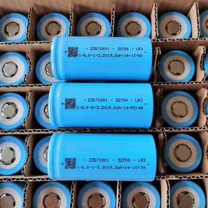 แบตเตอรี่เซลล์ 32700 ขนาด 3.2V 6Ah ชนิดโซลิดสเตท น้ำหนัก 150 กรัม ความจุ 19.2Wh ชุดแบตเตอรี่สำหรับจัดเก็บพลังงานยานยนต์ - Product Image 5