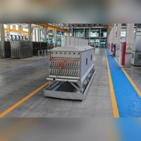 Enfriador de Aire de Pie con Control de Humedad y Soplado Superior para Almacenes de Artículos de Cuero y Cámaras Frigoríficas