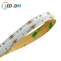 Tira de LED COB RGB Multicolor Regulable 480LEDs/M IP20 para Bares, Salones y Decoraciones Navideñas