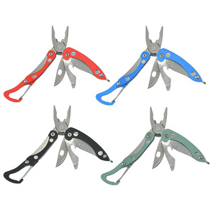 Outdoor Gear <b>Tool</b> Plier Multi <b>Tool</b> Multifunction Stainless Steel Pliers With Aluminum Handle GZ RTS Bulk Mixed Order - Product Image 2