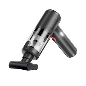 Máy hút bụi cầm tay không dây ABS di động, sạc USB, động cơ không chổi than, lực hút mạnh, tích hợp chức năng thổi hút - Product Image 4
