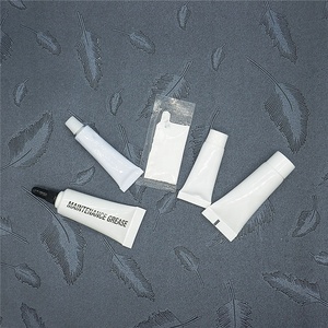 Pequeño tubo impermeable <span class=keywords><strong>de</strong></span> teflón <span class=keywords><strong>de</strong></span> <span class=keywords><strong>Grasa</strong></span> <span class=keywords><strong>de</strong></span> silicona - Product Image 1