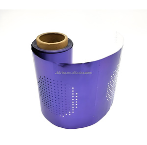 Nhà máy trực tiếp cung cấp hookah Arabic nhôm lá thiếc lá giấy tờ Bắc Mỹ thị trường yêu thích hookah TINFOIL container - Product Image 5