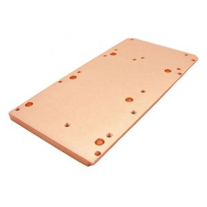 Pièces CNC en acier inoxydable et cuivre à 3 et 5 axes, service de fraisage CNC personnalisé pour l'alliage d'aluminium et la gravure sur cuivre - Product Image 3