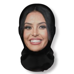Máscaras Faciales Completas Personalizadas <span class=keywords><strong>de</strong></span> Rapper, Gorro Antitranspirante, <span class=keywords><strong>Disfraz</strong></span> Divertido Personalizado para Adultos con Estampado Personalizado, Pasamontañas Transpirable y Elegante - Product Image 4