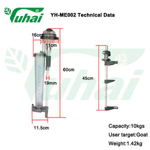 Tru-<strong>Test</strong> Fixed Type <strong>Milk</strong> Flow Meter New and Used for Cow Milking &amp; Sheep/Goat Farming Milking Machines <strong>Equipment</strong> - Product Image 5