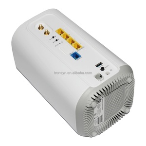 Módem Doméstico Arcadyan Telstra 5G X55 AW1000, Router OpenWrt WiFi 6 AX3600 con Puerto Gigabit Ethernet de 2.5G, Función VoIP y VPN - Product Image 3