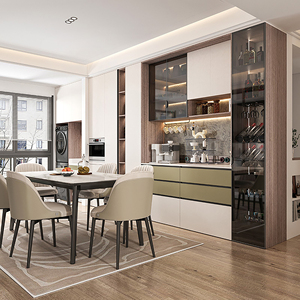 Service de rénovation de meubles de cuisine Boyce, transformation des anciens meubles + remplacement des panneaux de porte - Product Image 2