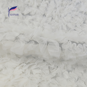 ผ้าโพลีเอสเตอร์100% ผ้าถักลายกล้ามเนื้อผ้าโปร่งแนวนามธรรมผ้าโพลีเอสเตอร์ปักลวดลายทันสมัยชุดสูทผ้าม่านกระเป๋า - Product Image 4