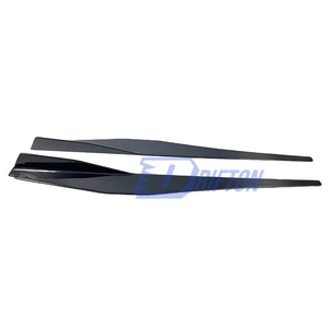 Faldones Laterales de Fibra de Carbono Estilo Stingray 5VM para Chevrolet Corvette C8 Stingray Z51 2020-2026 - Product Image 5