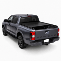 Armacap - Couvre-caisse de camion électrique rétractable pour Ford Ranger 2015-2026 5.0ft