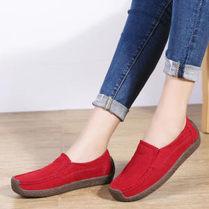 SA 2025 printemps plat décontracté antidérapant confortable respirant chaussures en toile - Product Image 2