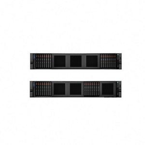 Serveur en rack Dell PowerEdge R760 2U, carte mère basse consommation, processeur Intel Xeon Gold 6448Y, RAID H755, 2*1800W, Dell R760 - Product Image 1