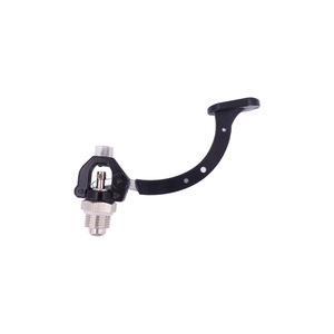 Interrupteur de fer à vapeur 1/2 po en plastique avec robinet d'arrêt pour chaudière à haute température - Product Image 2