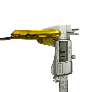 <span class=keywords><strong>LT</strong></span> 1260100 3.7V 10000mAh Lipo batteria con connettore filo per Power Bank batteria ai polimeri di litio 10Ah - Product Image 3