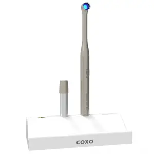 Coxos DB686 NANO Dental LED Curing Light Lamp Machine dental curing light with caries detection Light cure