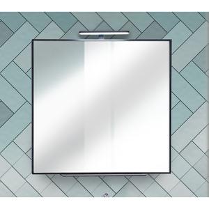 Modulo Specchio FACE-NE CM 85 CON FARETTO VITO NERO - Product Image 1