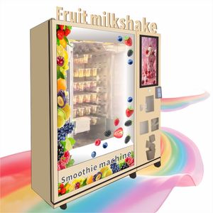 Distributeur automatique <span class=keywords><strong>de</strong></span> milkshakes et smoothies aux fruits surgelés en libre-service et distributeur automatique <span class=keywords><strong>de</strong></span> crèmes glacées réfrigérées - Product Image 6