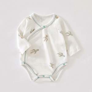 Pijamas de Bambú Viscosa con Estampado Personalizado al por Mayor, Mameluco de Bambú Orgánico con Doble Cremallera para Bebés, Ropa de Dormir para Niños Pequeños - Product Image 4