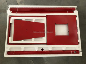 BOCHENG support de <span class=keywords><strong>moulin</strong></span> à <span class=keywords><strong>vent</strong></span> de jardin en métal à 3 niveaux décorations d'escalade de <span class=keywords><strong>balcon</strong></span> de patio créatif pour ornements de jardin - Product Image 5