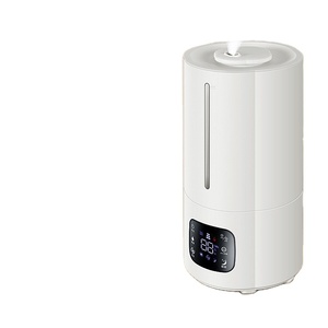5L Heating <b>Humidifier</b> Household Intelligent Constant Humidity Sterilization Silent Remote Control Timing Function - Product Image 1