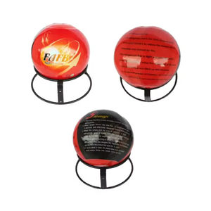Système d'extinction d'incendie industriel AFO FAFB de 0,5 kg, 1,3 kg, 4 kg, certifié CE, boule extinctrice automatique pour l'énergie - Product Image 6
