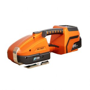 Máquina Flejadora Eléctrica Portátil para Flejes de PP/PET, para Obras de Construcción y Empaquetado de Alimentos - Product Image 6