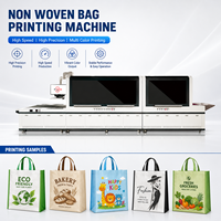 Impresora Automática de Bolsas, Equipo de Impresión Digital de Alta Velocidad para la Industria de Fabricación de Empaques Personalizados
