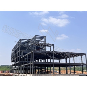 Cao tầng nhà tiền chế xây dựng khung xây dựng khách sạn Kết Cấu Thép - Product Image 3