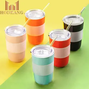 Tasse personnalisable en céramique sèche et colorée, ml, agent, gobelet amovible, tasse à café pour voyage, Dropshipping