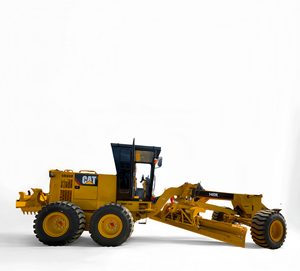 ใช้คาร์เตอร์140K Grader 140G Motor Grader Caterpillarใช้Grader - Product Image 1