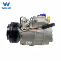 Compresor de Aire Acondicionado Directo de Fábrica OEM 6452918514264509121758 Compatible con Bomba de Aire Acondicionado B M W E70