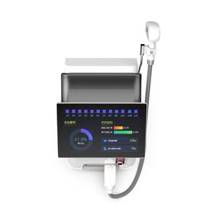 Nueva Máquina Portátil de Depilación Láser de Diodo de 600W 1200W, 4 Longitudes de Onda 755nm 1064nm 808nm, para Uso Doméstico y Comercial - Product Image 5