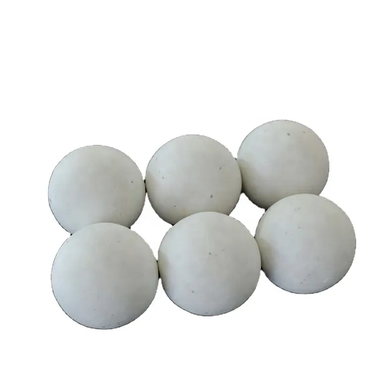 ISO di Alta densità 99.9% di ossido di alluminio Al2O3 ceramica palla di allumina