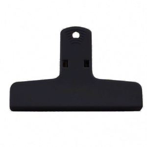 Clips magnétiques robustes de style dessin animé - Couleurs assorties, grands clips multifonctionnels pour sacs alimentaires, promotionnels - Product Image 2