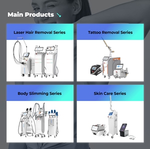 Laser Parmanant Diode 2023 808nm Tẩy Lông Bằng Laser Cho Mọi Loại Da - Product Image 5