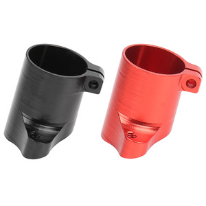 Aluminum Alloy <b>Drone</b> Landing Gear Mount 16mm For Multirotor UAVs - Product Image 1