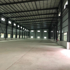 Climatiseur multi split villa préfabriquée de luxe ue entrepôt plate-forme mezzanine - Product Image 5