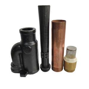 Bomba de agua eléctrica autocebante Oxouxiang de alta presión, 2 HP, 1.5 kW, de una etapa, 30m, 1.1 m³/h, de aluminio y cobre para piscinas y bañeras - Product Image 6