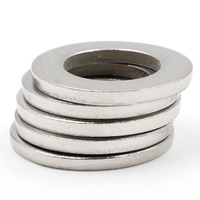 Sunpoint 304 Stainless Steel DIN125 Multi-Standard Plain Finish Flat Washers for Multi-Industry Use