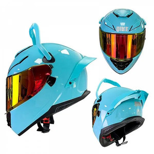 Casque de moto DOT CERTIFICATION CONVENIENT <span class=keywords><strong>BASKET</strong></span>, casque de moto ABS, casque intégral, casque de moto DOT CERTIFICATION - Product Image 6