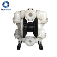 Neue Robuste und Langlebige Hochdruck-Membranpumpe für Industrielle Anwendungen TRUSTFLOW Marke 1 Jahr Garantie 80kg