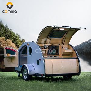 OTR ampio campeggio van australiano fuori strada caravan karavan - Product Image 6